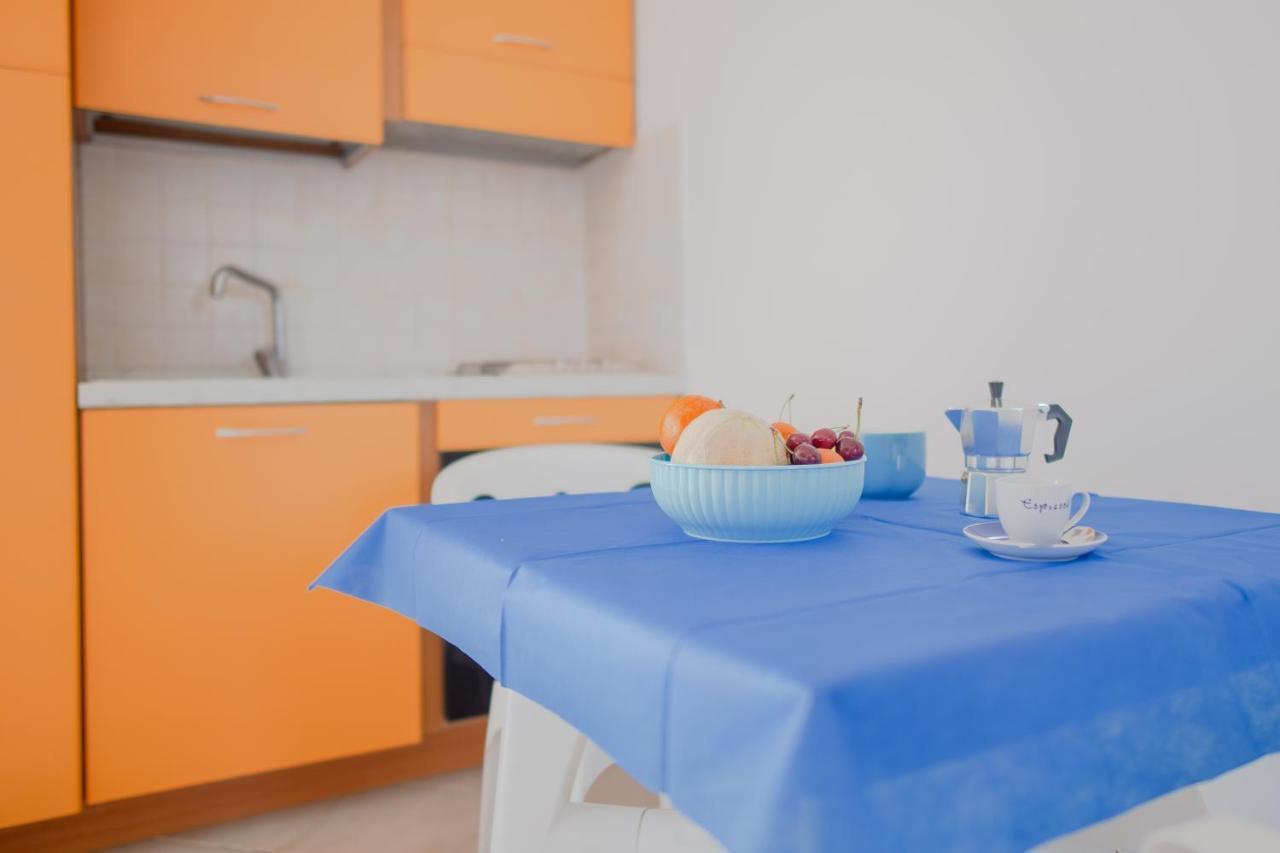 Apulia Residence ตอร์เรมอซซา ภายนอก รูปภาพ