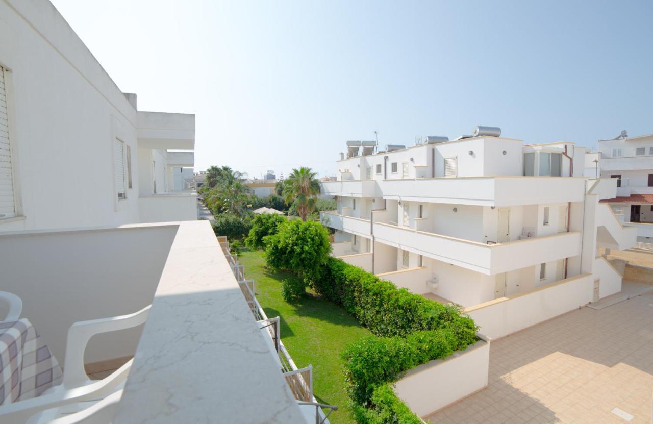 Apulia Residence ตอร์เรมอซซา ภายนอก รูปภาพ