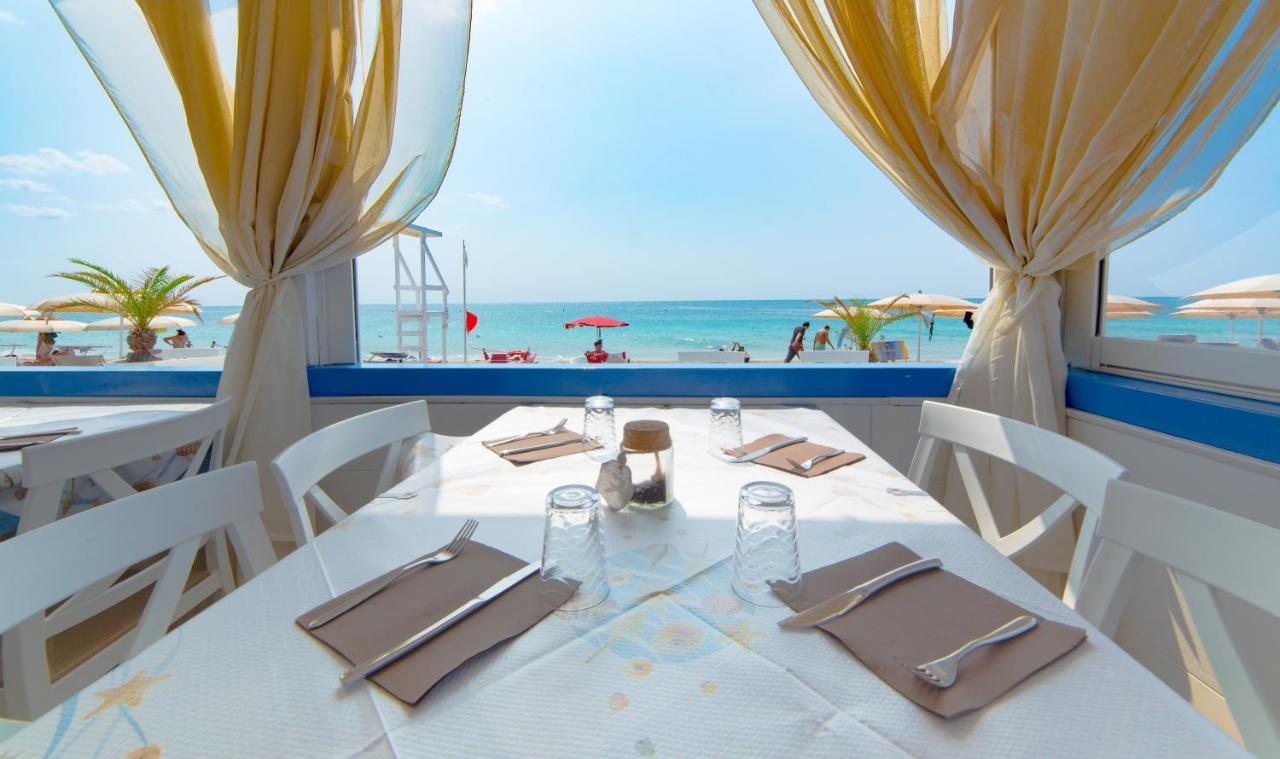 Apulia Residence ตอร์เรมอซซา ภายนอก รูปภาพ
