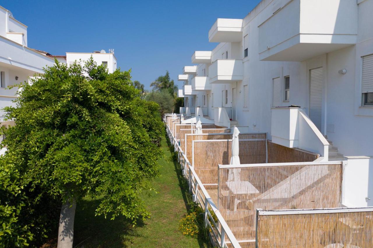 Apulia Residence ตอร์เรมอซซา ภายนอก รูปภาพ